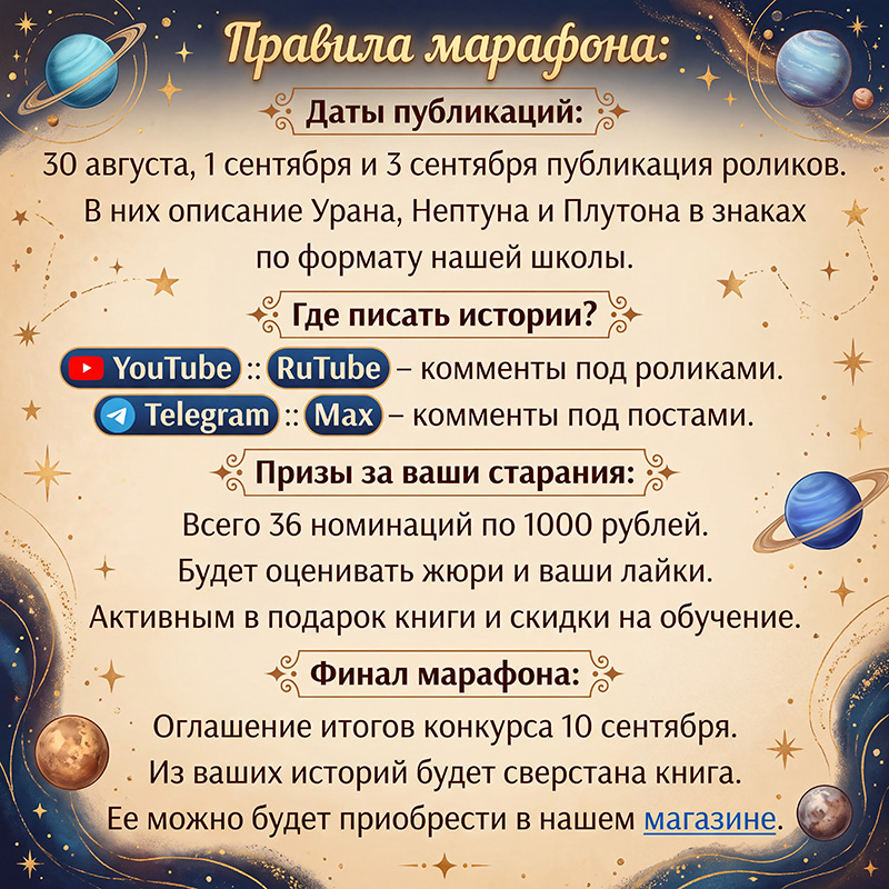 Правила