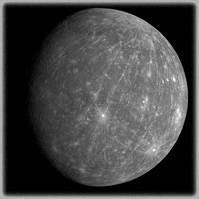Изображение Меркурия