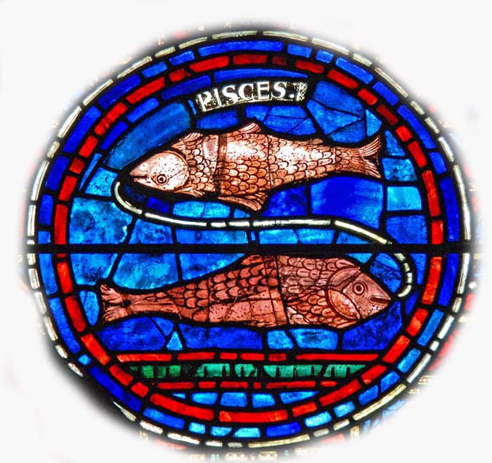 Символика Знаков Зодиака: Рыбы